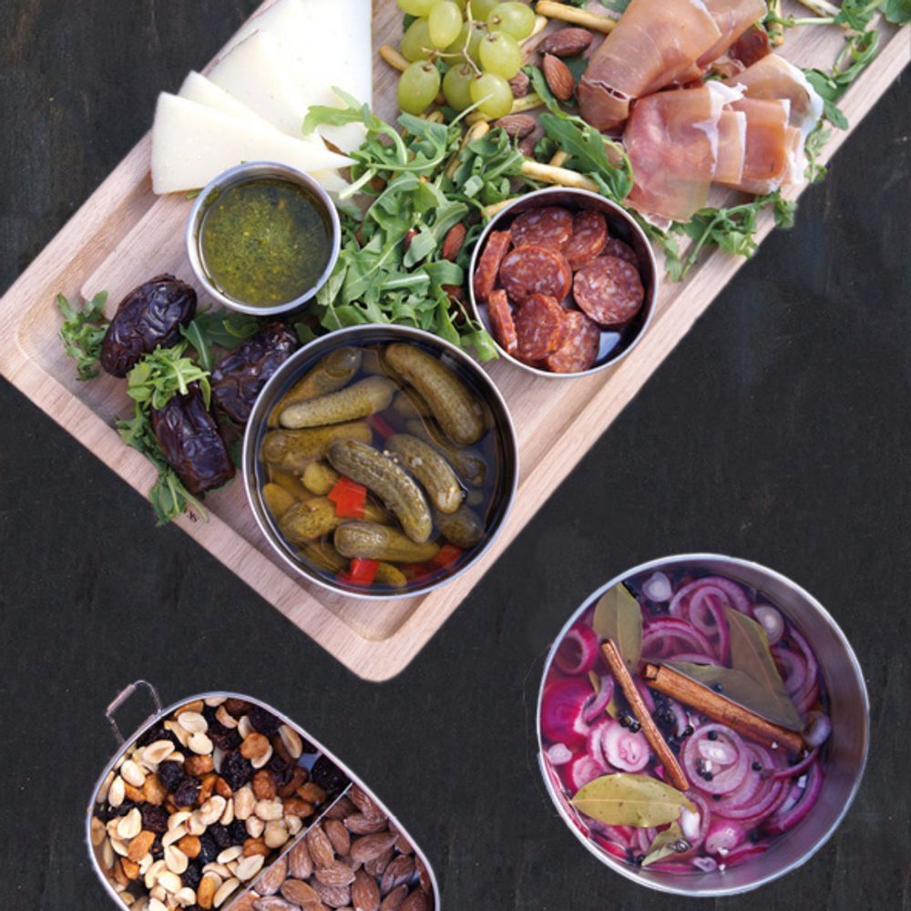 Children's mealtime - BENTO ROUNDS XS - YUMMII YUMMII