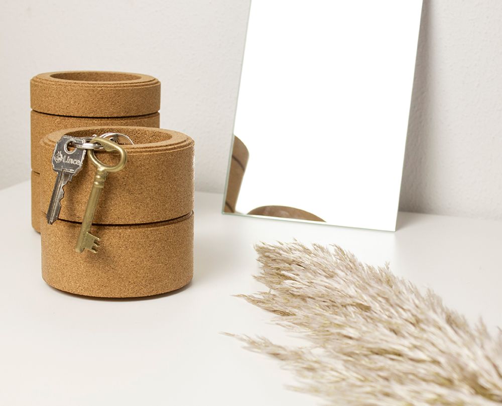 Design objects - Kafo Multi-purpose stackable containers - DEDAL