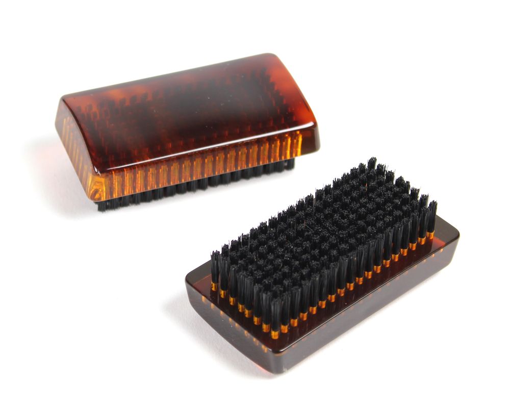 Beauty products - JASPE' nail brushes with natural bristles - KOH-I-NOOR ITALY BEAUTY