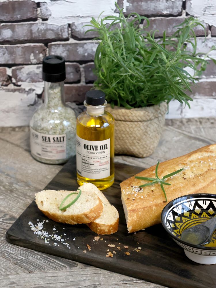 Épicerie fine - Les délices LE CRU - CHIC ANTIQUE A/S