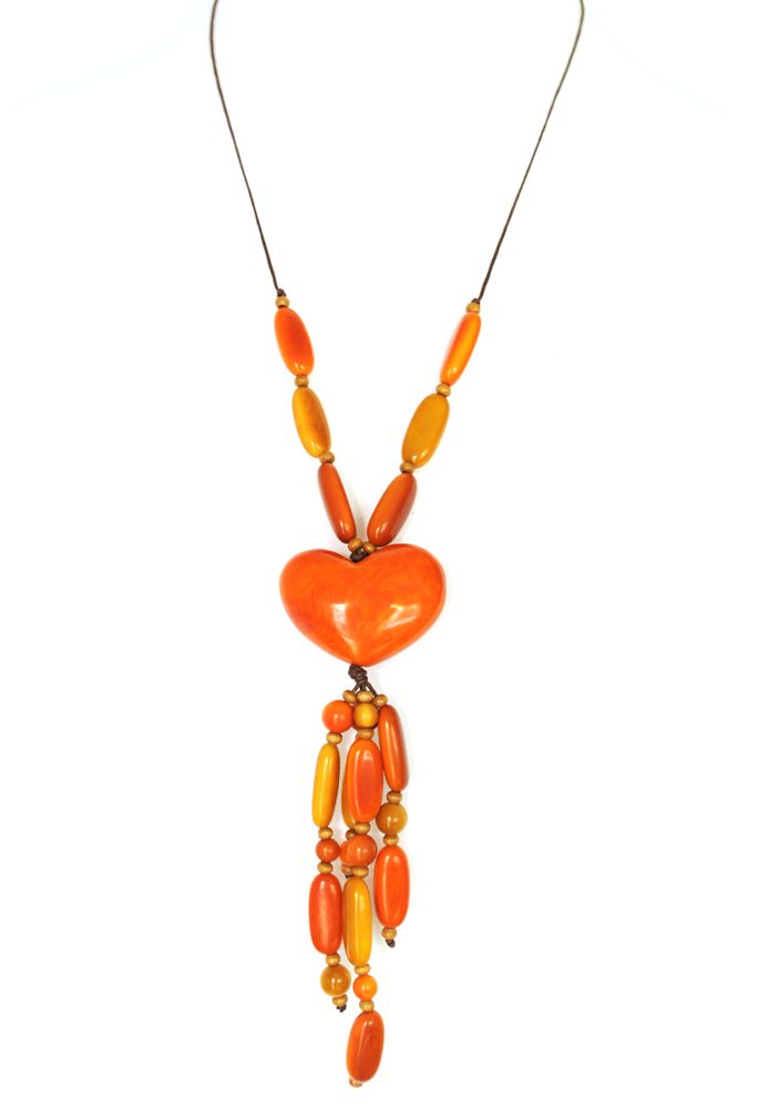 Bijoux - Pendentif Corazon - TAGUA AND CO