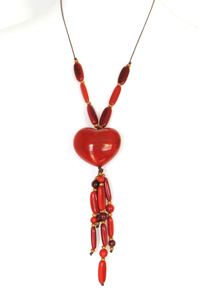 Bijoux - Pendentif Corazon - TAGUA AND CO