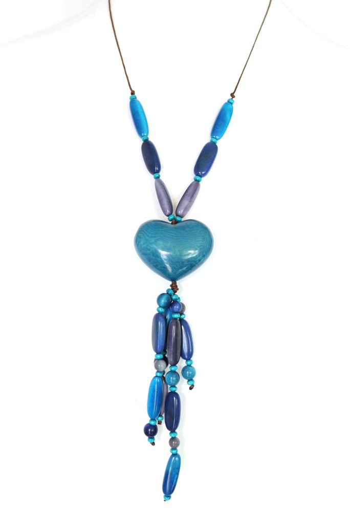 Bijoux - Pendentif Corazon - TAGUA AND CO