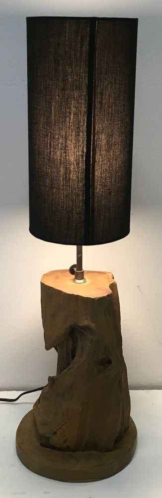 Lampadaires - Lampes en teck - JOLY S COLLECTION