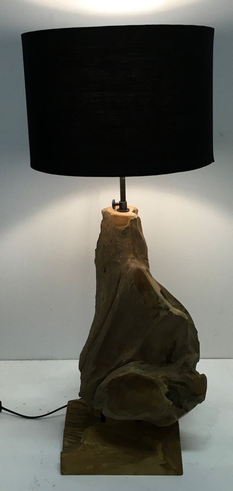 Lampadaires - Lampes en teck - JOLY S COLLECTION