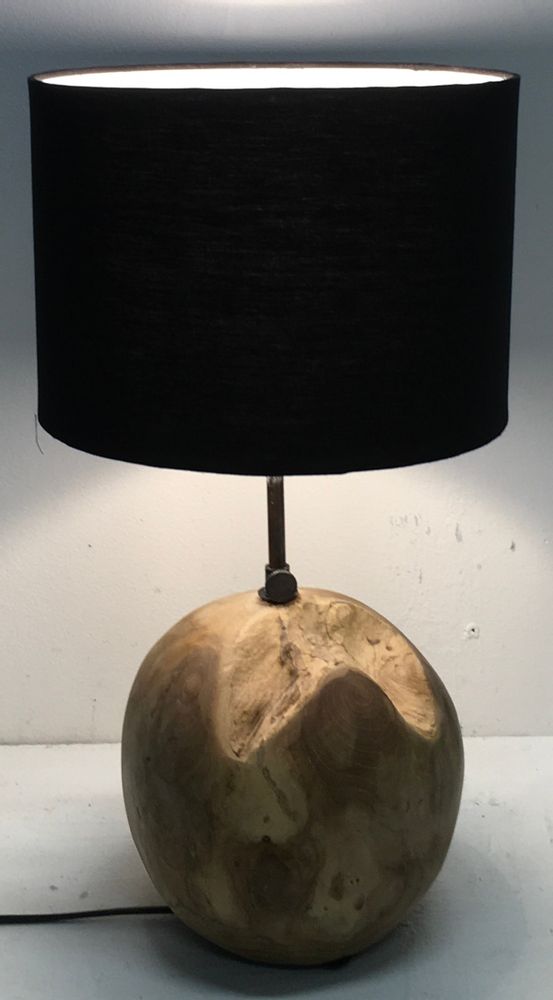 Lampadaires - Lampes en teck - JOLY S COLLECTION