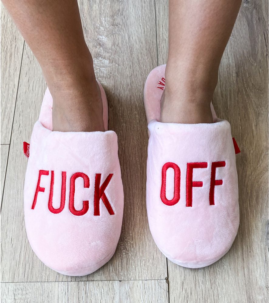 Homewear - SLIPPERS - FISURA