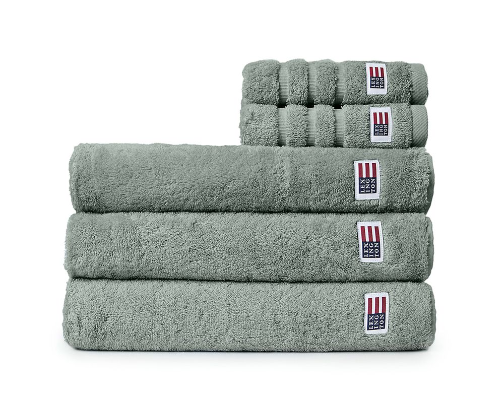 Homewear - Icons Towels - LEXINGTON COMPANY