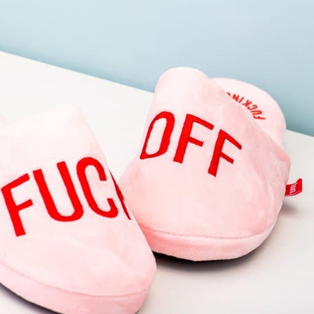 Homewear - SLIPPERS - FISURA