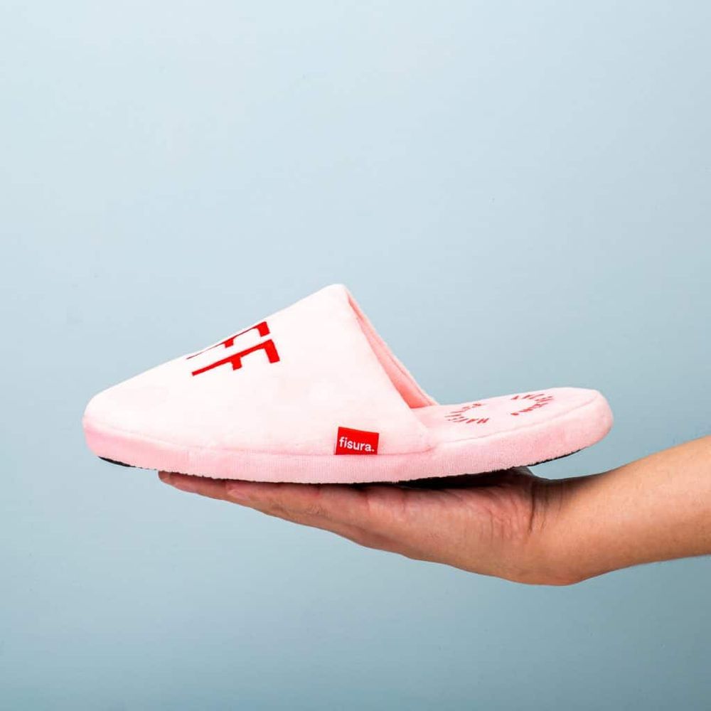 Homewear - SLIPPERS - FISURA