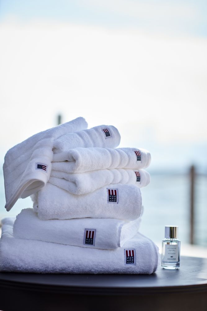 Homewear - Icons Towels - LEXINGTON COMPANY