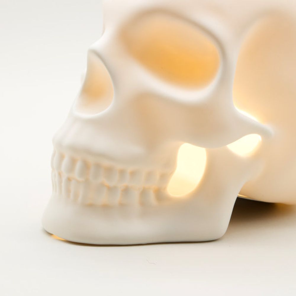 Design objects - Skull light - SUCK UK
