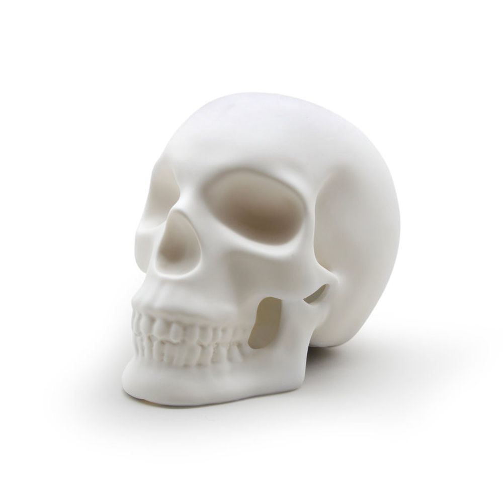 Design objects - Skull light - SUCK UK