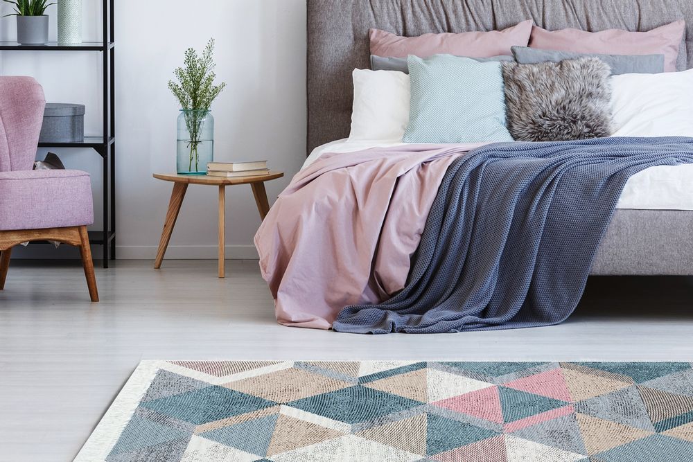 Contemporary carpets - RUGS - SO SKIN - IDASY
