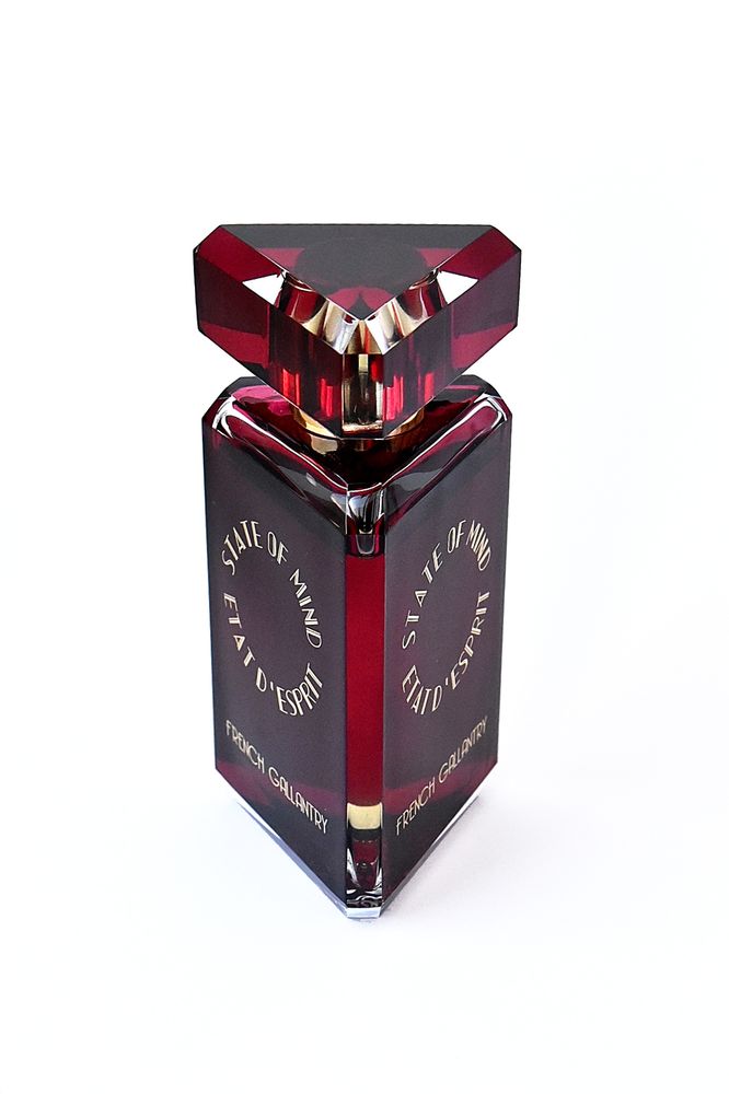 Fragrance for women & men - FRENCH GALLANTRY Parfume 100 ml - STATE OF MIND
