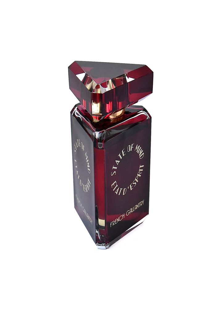 Fragrance for women & men - FRENCH GALLANTRY Parfume 100 ml - STATE OF MIND