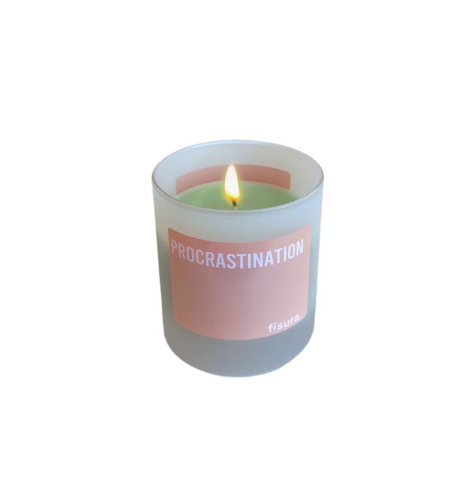 Gifts - BOUGIES COLORS - FISURA