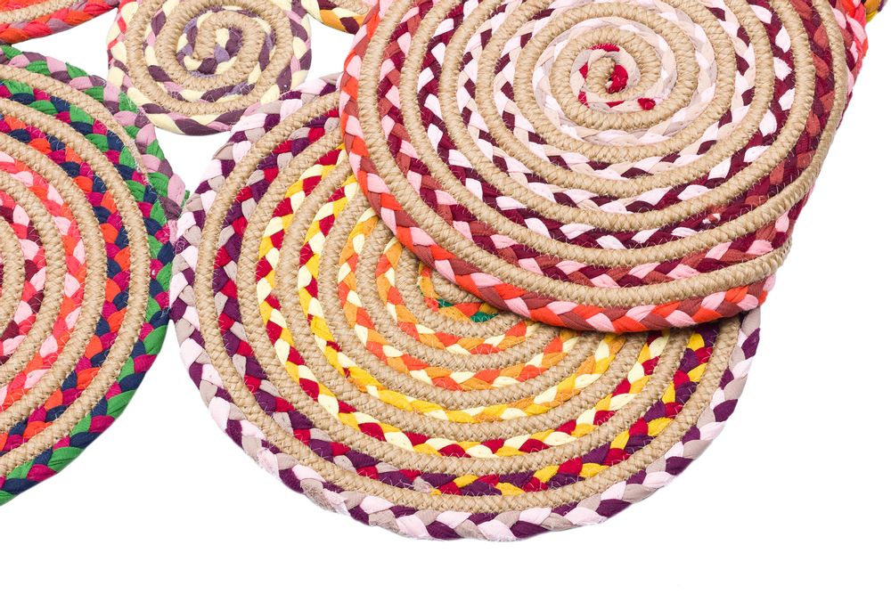Tapis contemporains - TAPIS INTERIEUR & EXTERIEUR - SO SKIN - IDASY