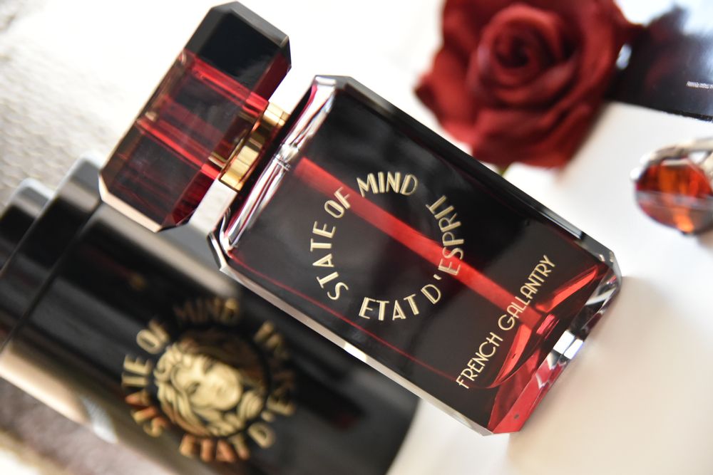 Fragrance for women & men - FRENCH GALLANTRY Parfume 100 ml - STATE OF MIND