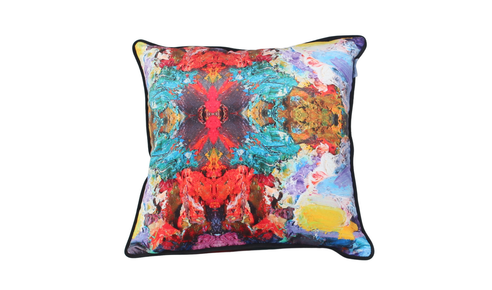Objets design - COUSSIN 40*40CM - SO SKIN - IDASY