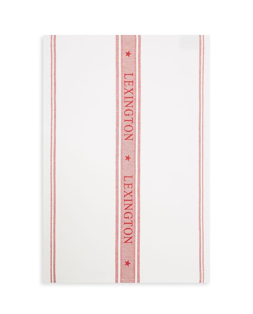 Linge d'office - Serviettes de cuisine Icones - LEXINGTON COMPANY
