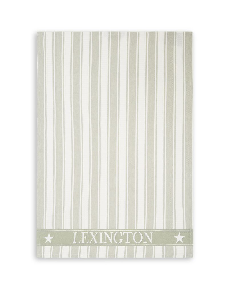 Linge d'office - Serviettes de cuisine Icones - LEXINGTON COMPANY
