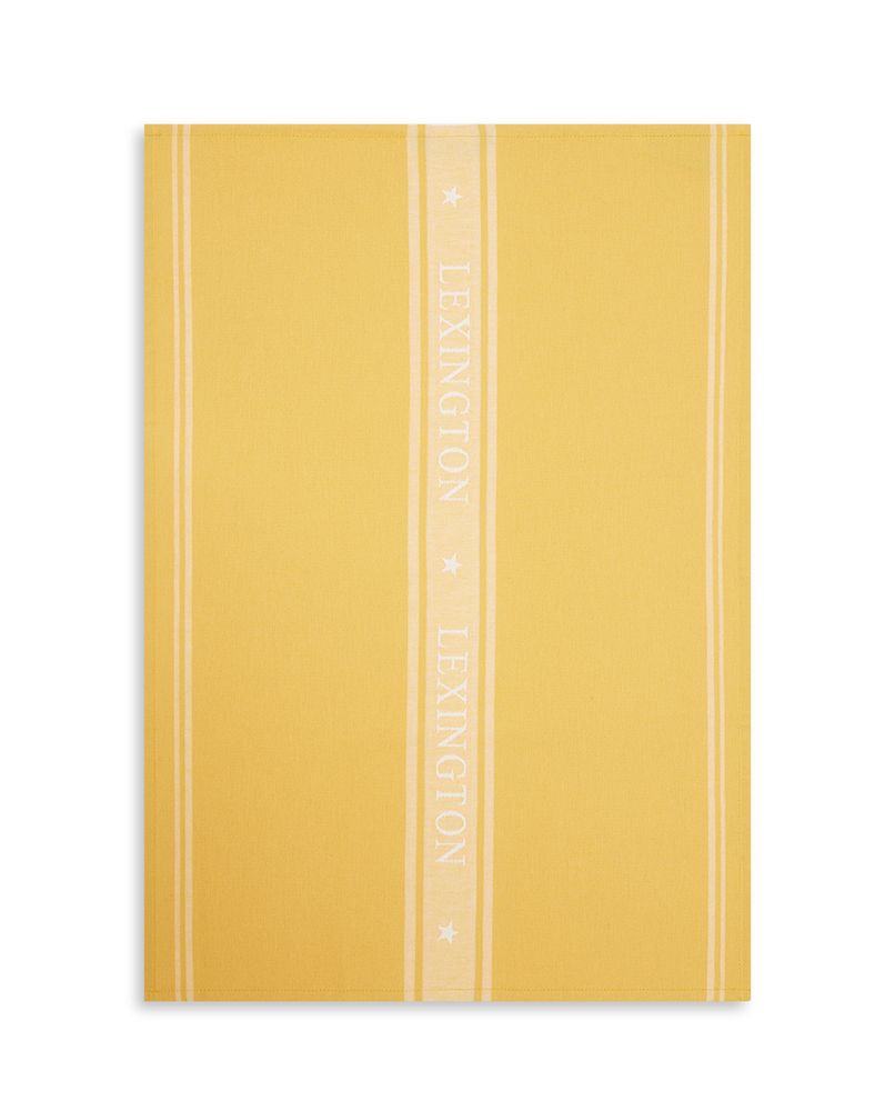 Linge d'office - Serviettes de cuisine Icones - LEXINGTON COMPANY