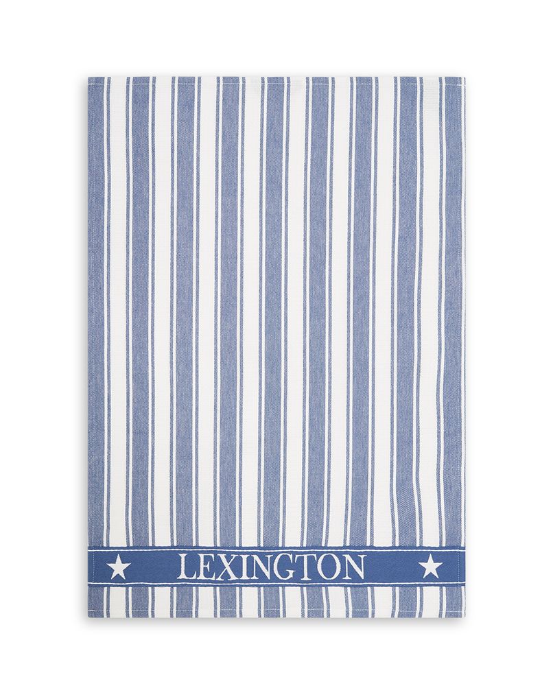 Linge d'office - Serviettes de cuisine Icones - LEXINGTON COMPANY