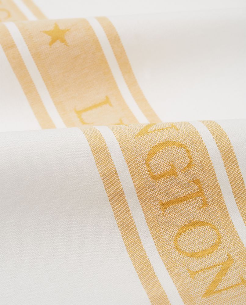 Linge d'office - Serviettes de cuisine Icones - LEXINGTON COMPANY