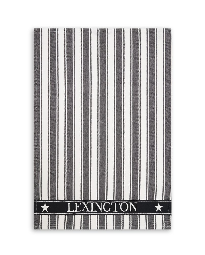 Linge d'office - Serviettes de cuisine Icones - LEXINGTON COMPANY