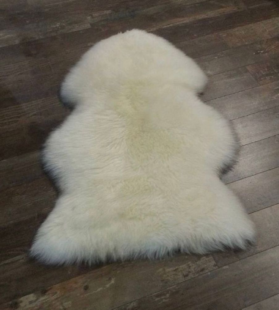 Tapis classiques - Peau naturelle de mouton  - TERGUS