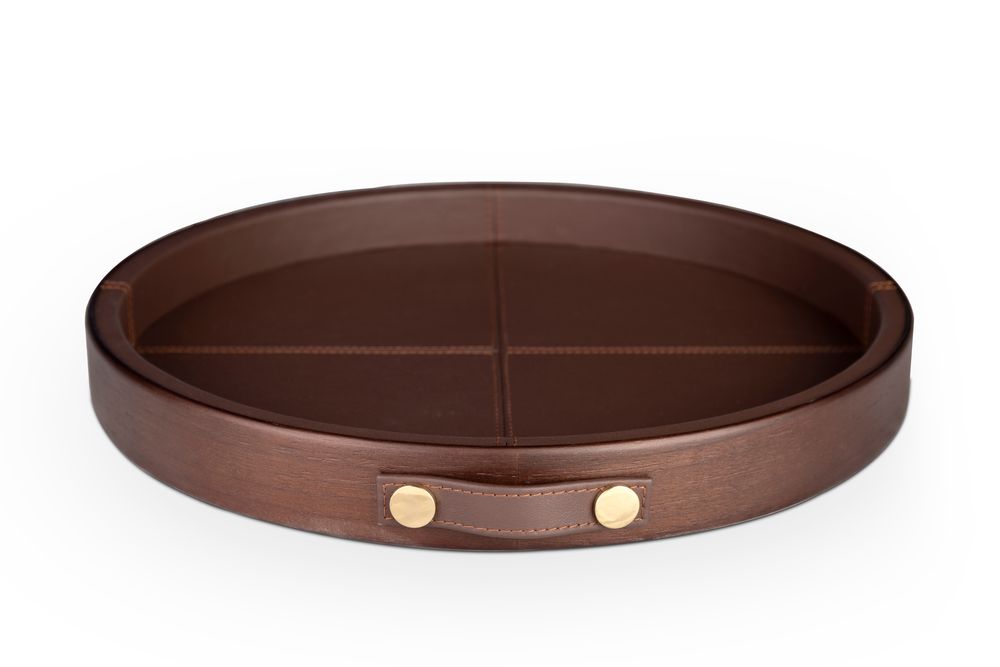 Decorative objects - Maxwell Tray - WOOD TAILORS CLUB