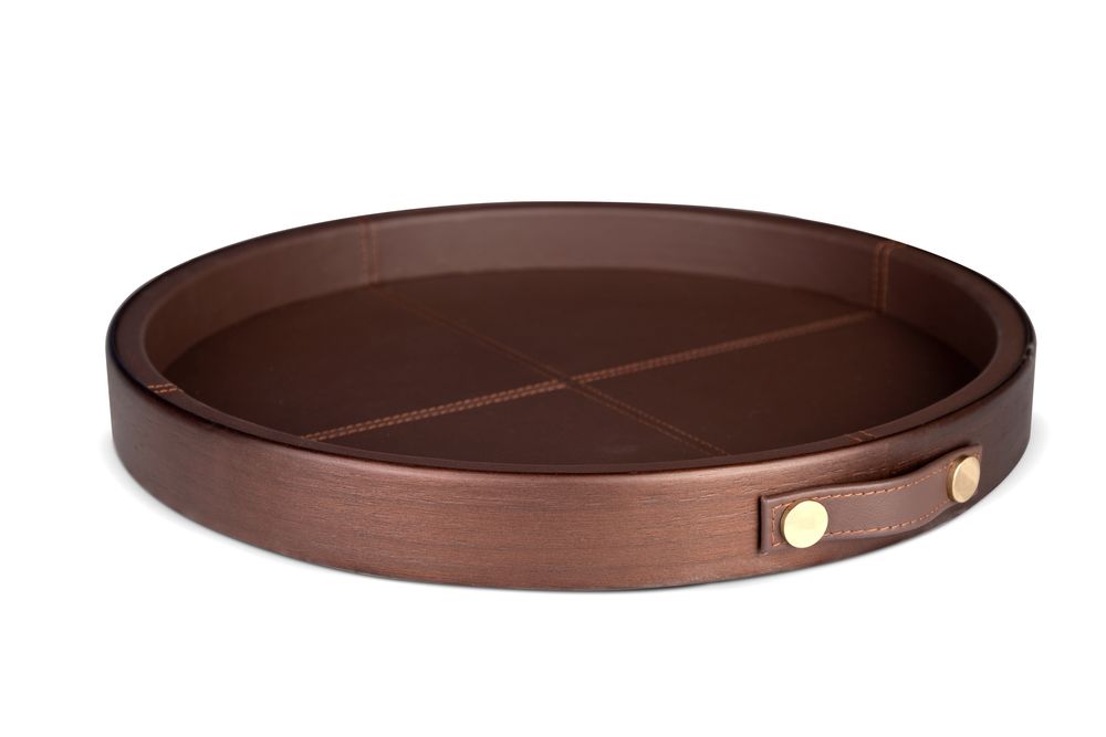Decorative objects - Maxwell Tray - WOOD TAILORS CLUB