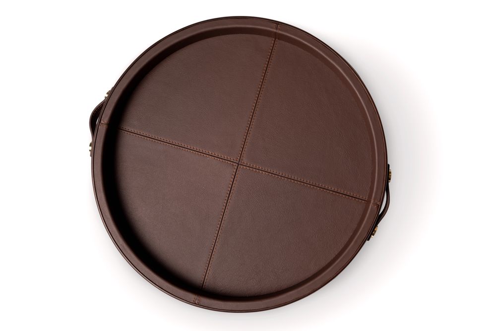 Decorative objects - Maxwell Tray - WOOD TAILORS CLUB