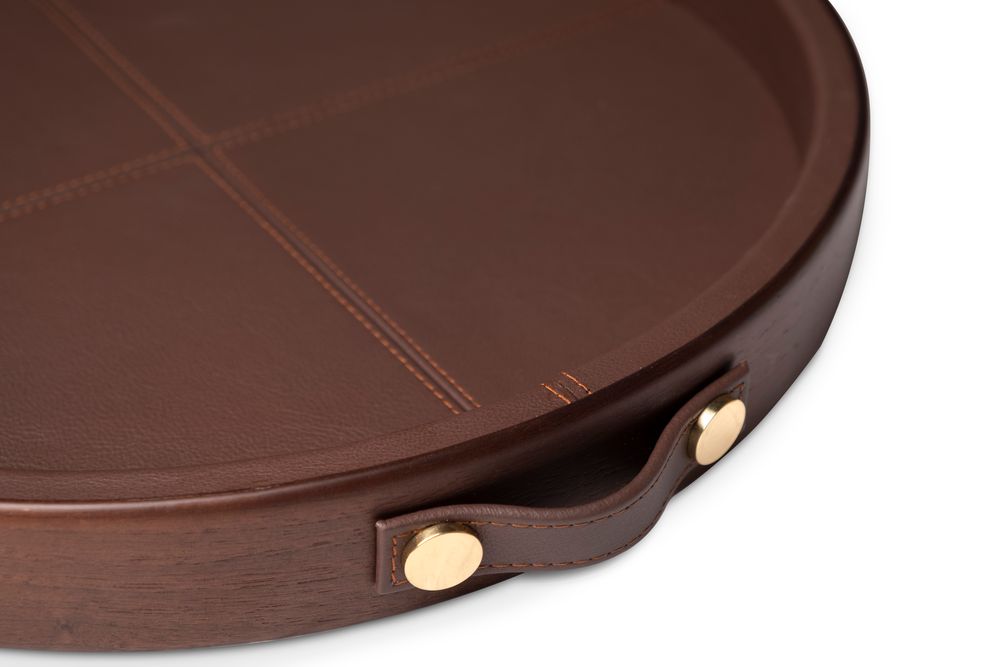 Decorative objects - Maxwell Tray - WOOD TAILORS CLUB