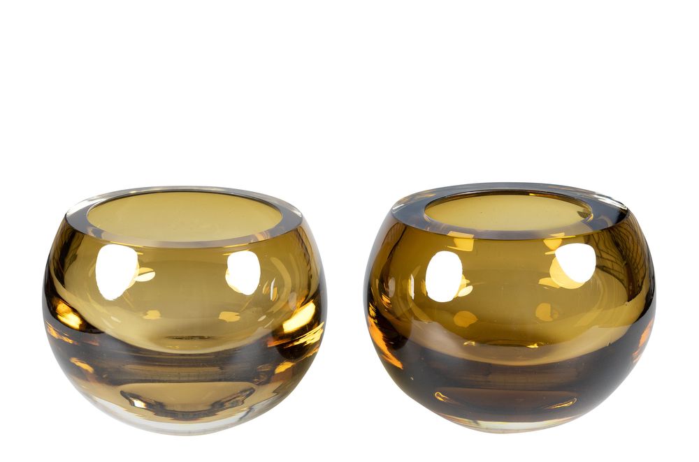 Objets de décoration - BOL EN VERRE L - VERSMISSEN