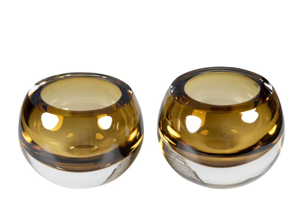 Objets de décoration - BOL EN VERRE L - VERSMISSEN