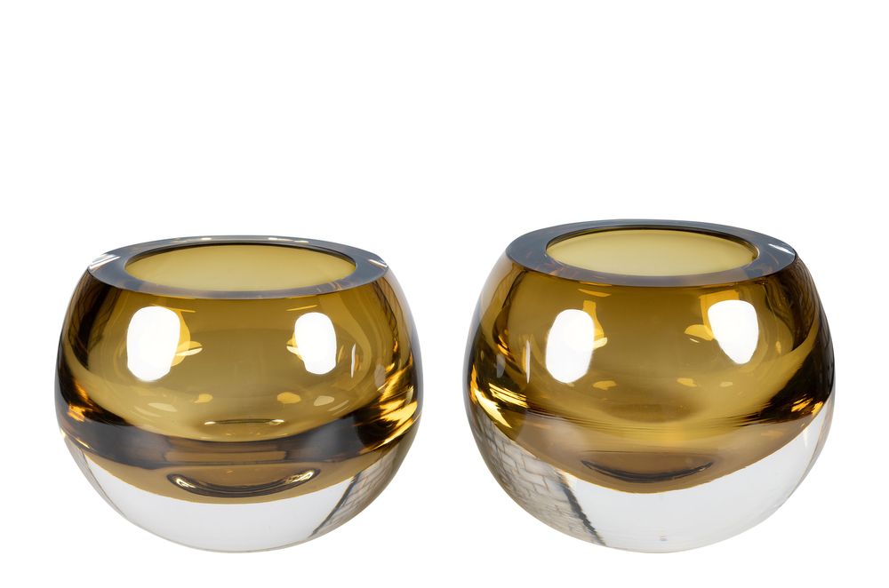 Objets de décoration - BOL EN VERRE L - VERSMISSEN