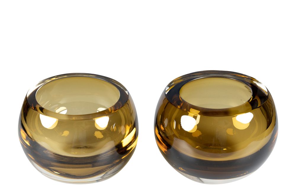 Objets de décoration - BOL EN VERRE L - VERSMISSEN