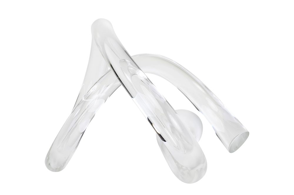 Verre d'art - SCULPTURE SANS TITRE - VERSMISSEN