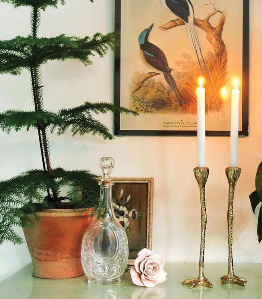 Objets de décoration - Jasmin Djerzic - Bougeoirs - LA PETITE CENTRALE