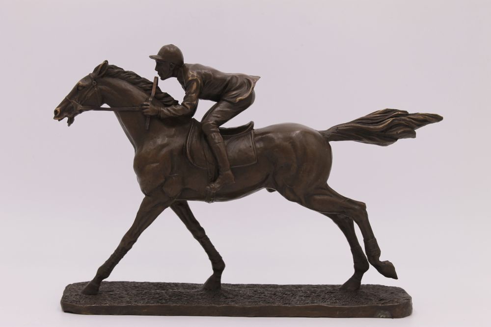 Sculptures, statuettes and miniatures - Bronzes sculpture - TRESORIENT