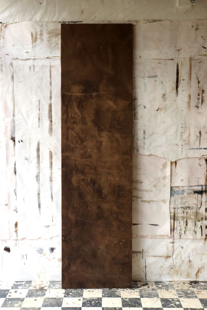 Wall panels - CUSTOM DECORATIVE PANELS WITH JUDEE BITUMEN - OUVRAGE