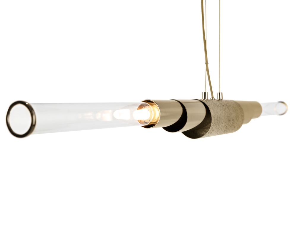 Hotel bedrooms - Metier Suspension - CASTRO LIGHTING