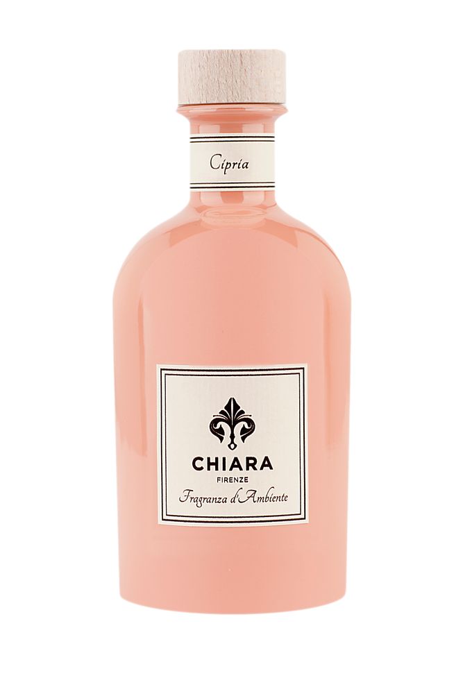 Home fragrances - Fragrance Cipria Color - CHIARA FIRENZE