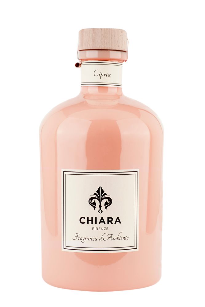 Home fragrances - Fragrance Cipria Color - CHIARA FIRENZE