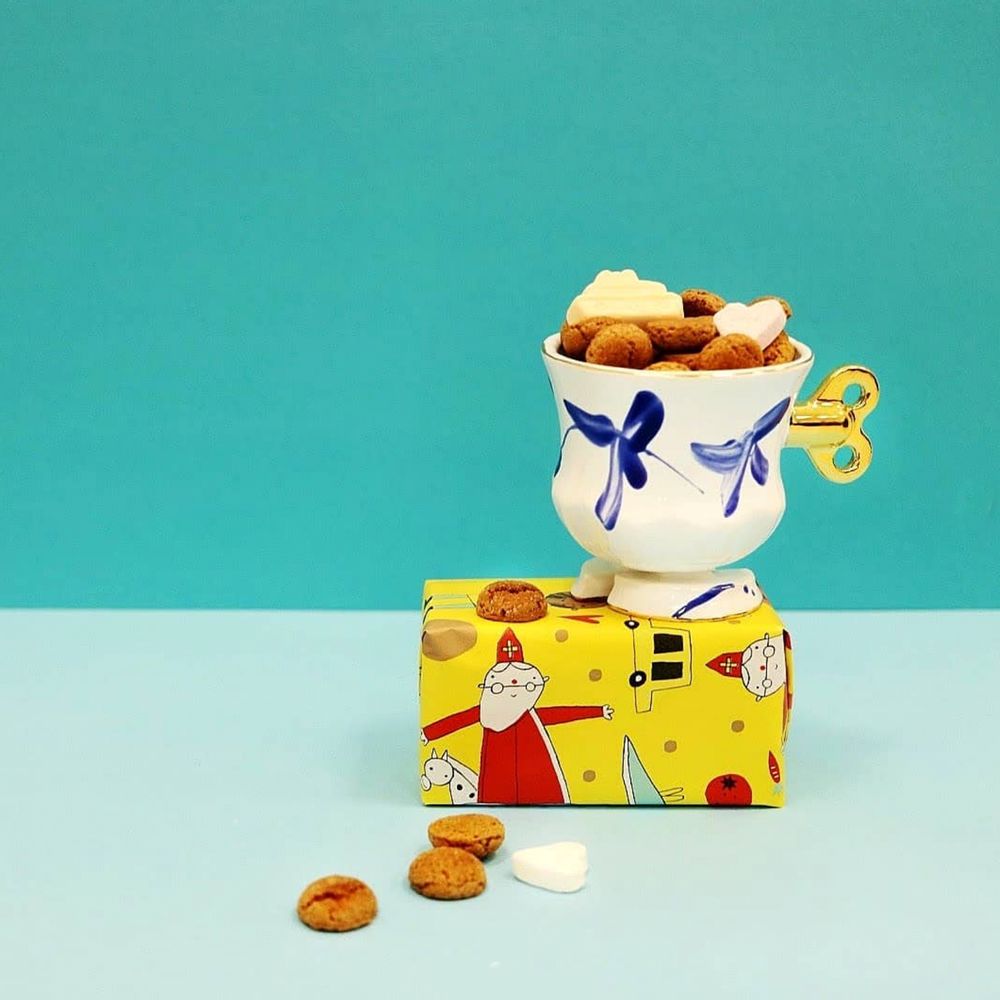 Mugs - Jasmin Djerzic - Robocup set of 2 - LA PETITE CENTRALE