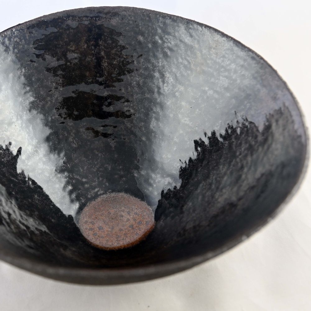 Platter and bowls - Large plates and " Gourmandes", big rounded pitchers - ANNE KRIEG, CERAMISTE