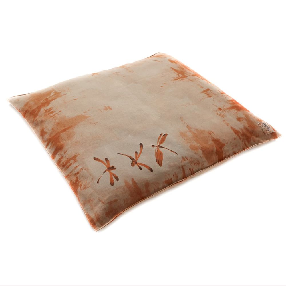 Fabric cushions - Zabuton Dragonfly (cushion) - ALMA CONCEPT