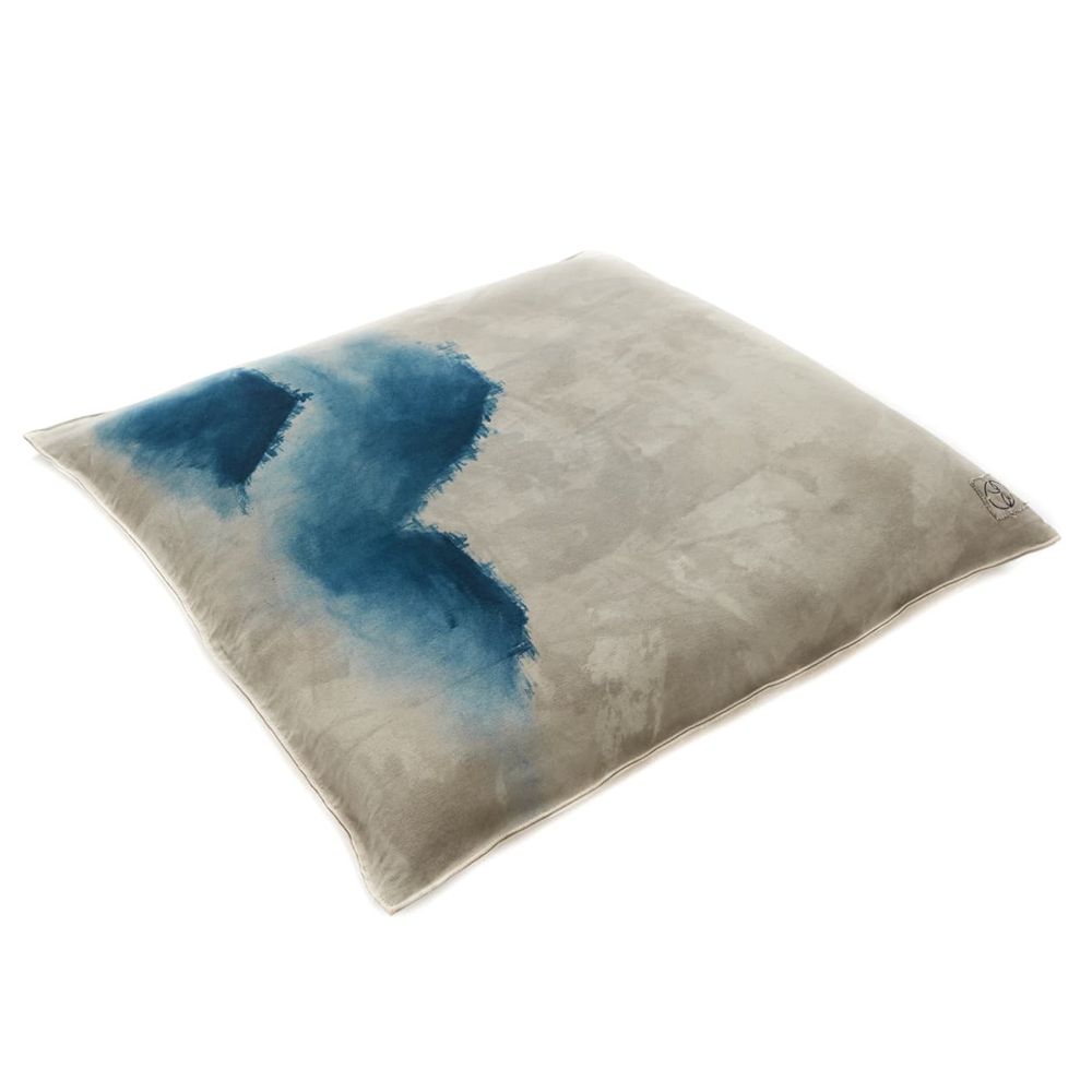 Fabric cushions - Zabuton Mountain (cushion) - ALMA CONCEPT